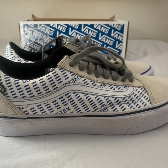 Size 8 - VANS Old Skool Gore-Tex Billys Tokyo Exclusive 2019 - Picture 3 of 6